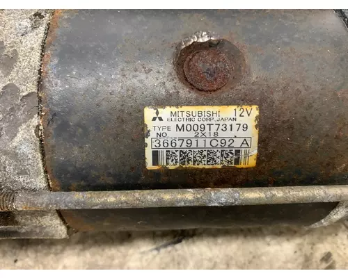 MITSUBISHI M009T73179 Starter Motor