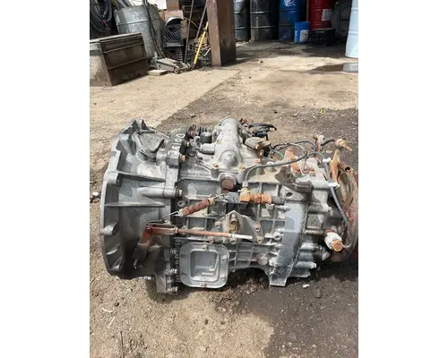 MITSUBISHI M060S6 TransmissionTransaxle Assembly