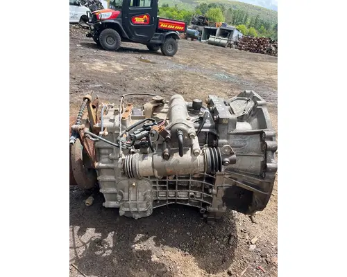 MITSUBISHI M060S6 TransmissionTransaxle Assembly