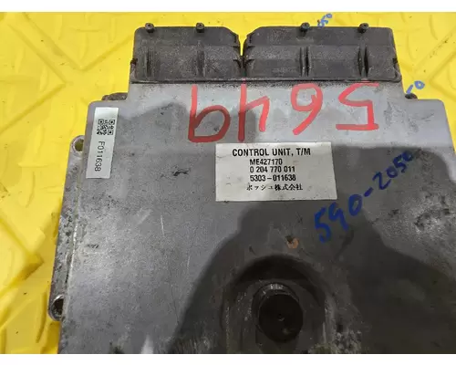 MITSUBISHI ME424467170 ECM (Transmission)