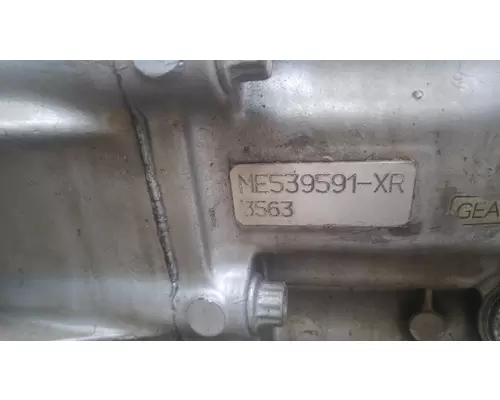 MITSUBISHI ME539591-XR Transmission Assembly