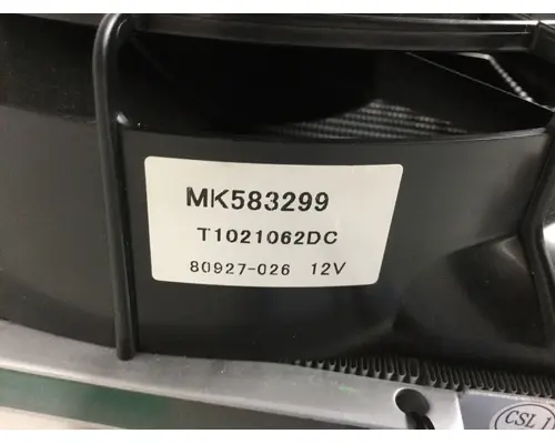 MITSUBISHI MISC AC CONDENSER