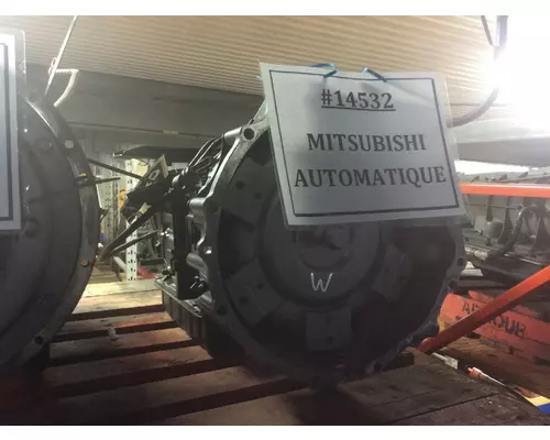 MITSUBISHI Other TransmissionTransaxle Assembly