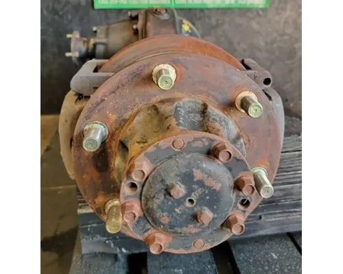 MITSUBISHI RO33TT1123 Axle Housings (Rear)