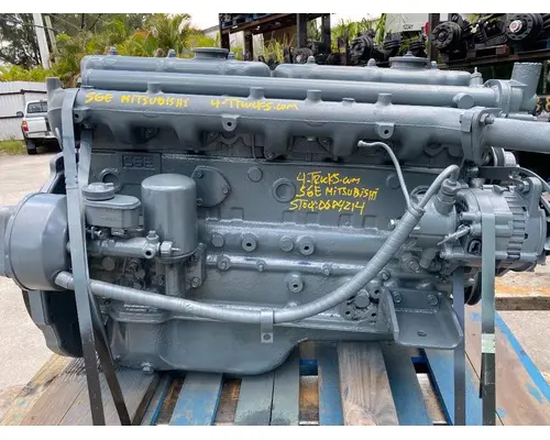 MITSUBISHI S6E Engine Assembly