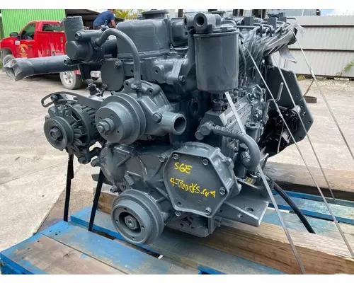 MITSUBISHI S6E Engine Assembly