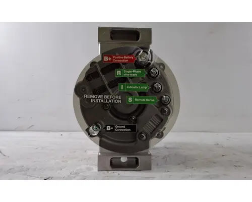 MITSUBISHI  Alternator