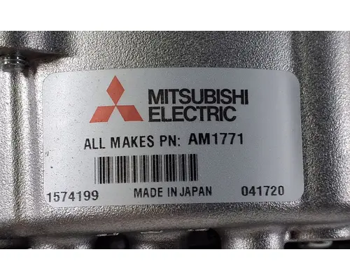 MITSUBISHI  Alternator