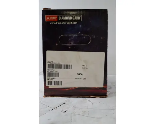 MITSUBISHI  Alternator