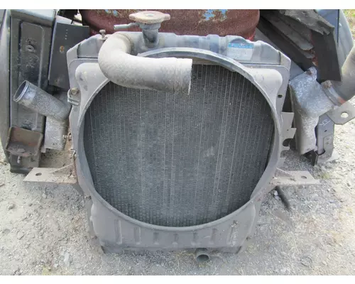 MITSUBISHI  Radiator