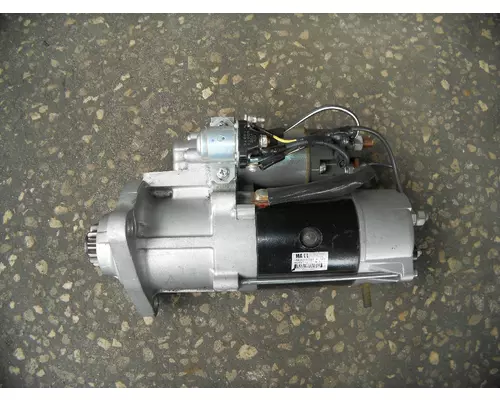 MITSUBISHI  STARTER MOTOR