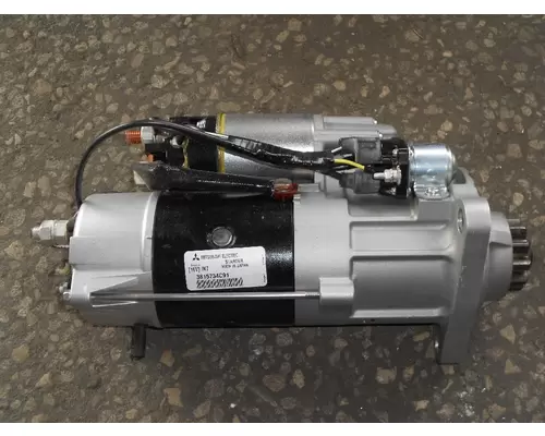 MITSUBISHI  STARTER MOTOR