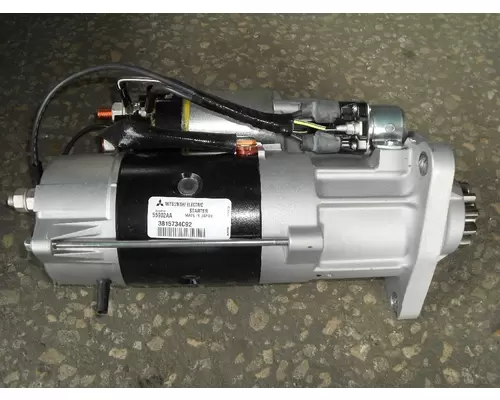 MITSUBISHI  STARTER MOTOR