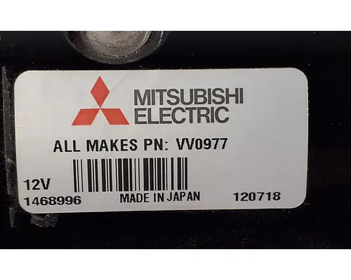 MITSUBISHI  Starter Motor