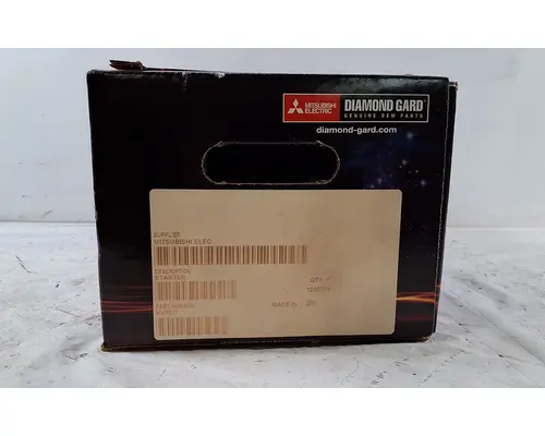 MITSUBISHI  Starter Motor