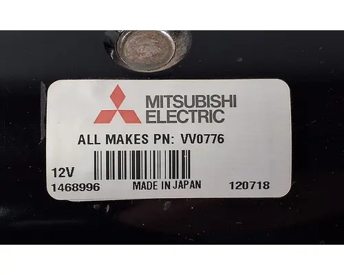 MITSUBISHI  Starter Motor