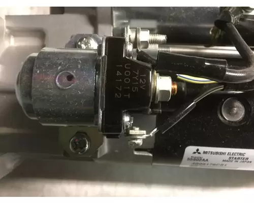 MITSUBISHI  Starter Motor