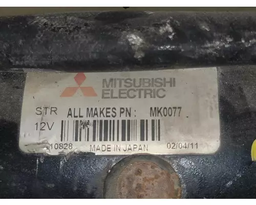 MITSUBISHI  Starter 