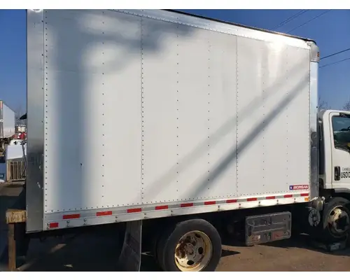 MORGAN 13 foot Body  Bed