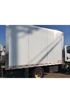 MORGAN 13 foot Body / Bed