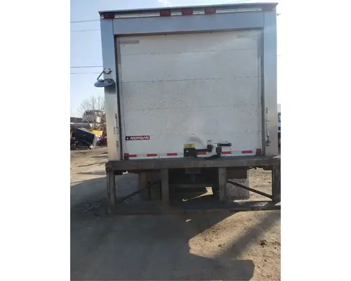 MORGAN 13 foot Body  Bed