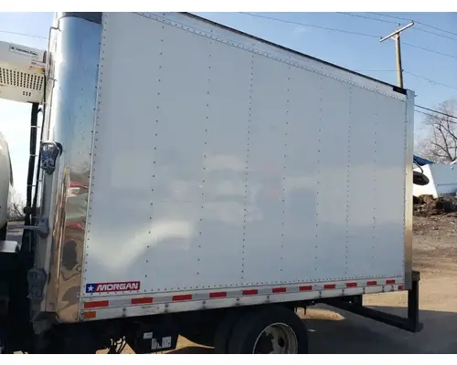MORGAN 13 foot Body  Bed