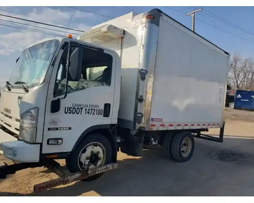 MORGAN 13 foot Body  Bed