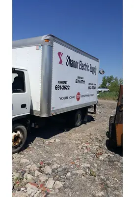 MORGAN 16 Body / Bed