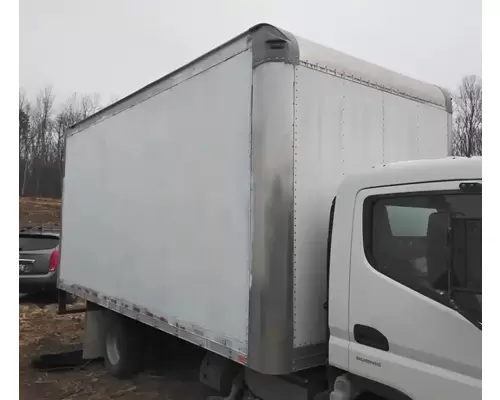 MORGAN 16 Box  Bed
