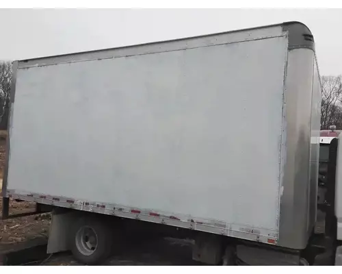 MORGAN 16 Box  Bed