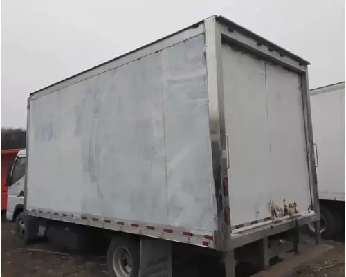 MORGAN 16 Box  Bed