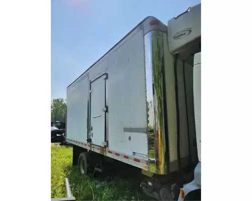 MORGAN 18 Box  Bed