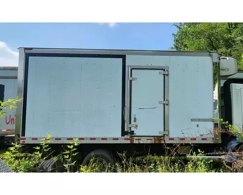 MORGAN 18 Box  Bed