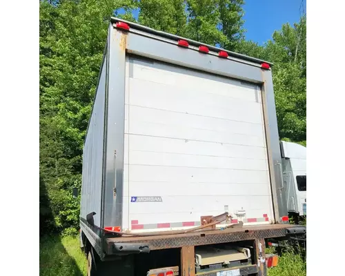 MORGAN 18 Box  Bed