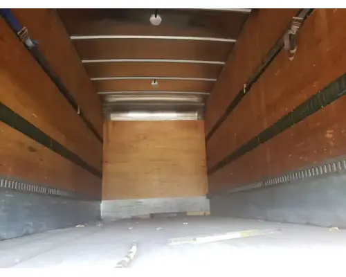 MORGAN 20 FT Body  Bed
