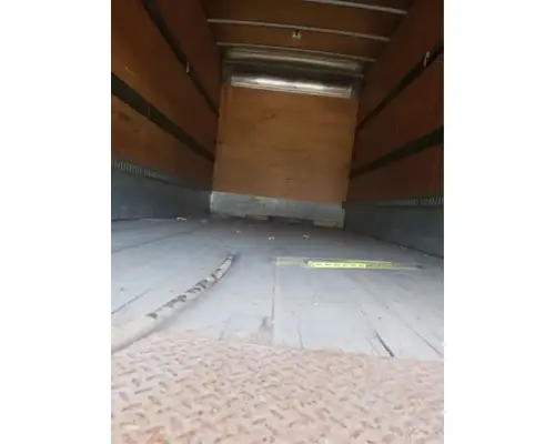 MORGAN 20 FT Body  Bed