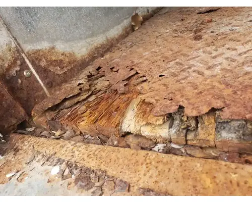 MORGAN 20FT Body  Bed