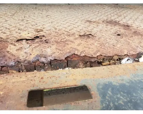 MORGAN 20FT Body  Bed