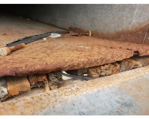 MORGAN 20FT Body  Bed