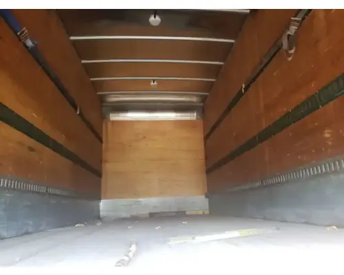 MORGAN 20FT Body  Bed