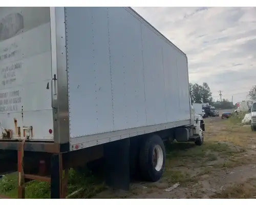 MORGAN 20FT Body  Bed