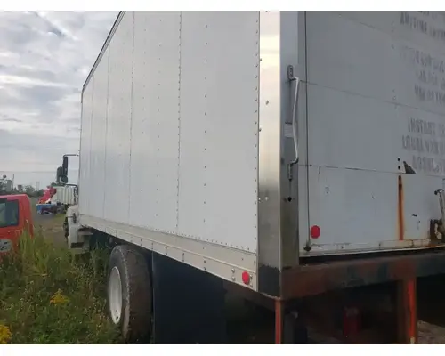 MORGAN 20FT Body  Bed