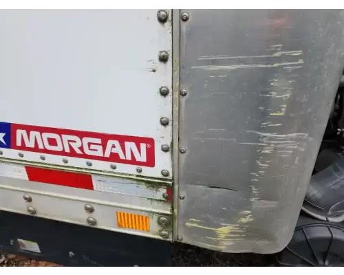 MORGAN 20FT Body  Bed