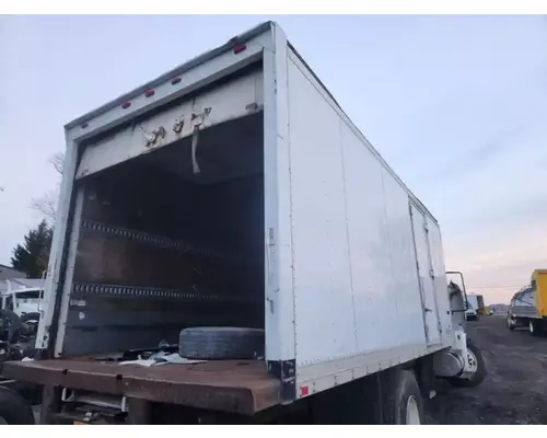 MORGAN 20FT Box  Bed