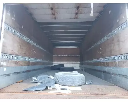 MORGAN 20FT Box  Bed
