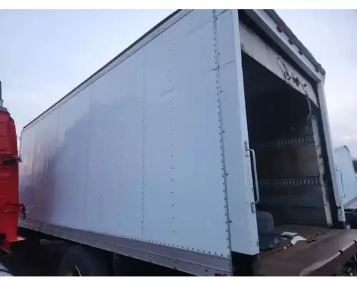 MORGAN 20FT Box  Bed