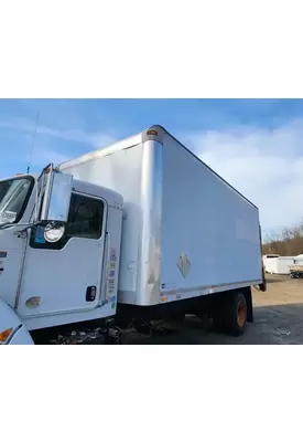 MORGAN 20FT Box / Bed
