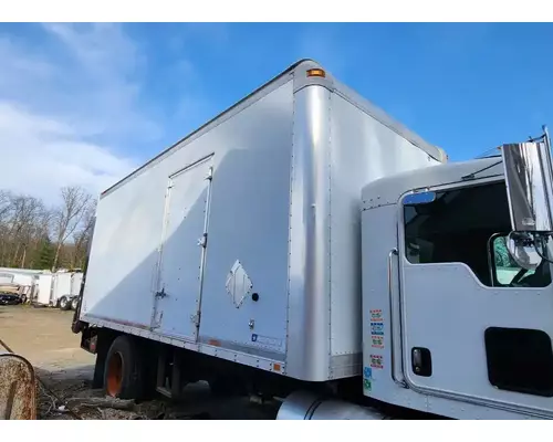 MORGAN 20FT Box  Bed