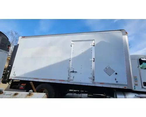 MORGAN 20FT Box  Bed