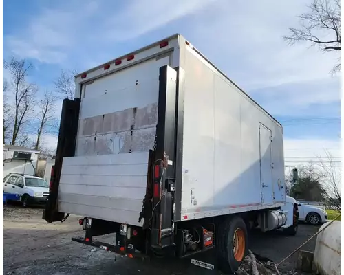MORGAN 20FT Box  Bed